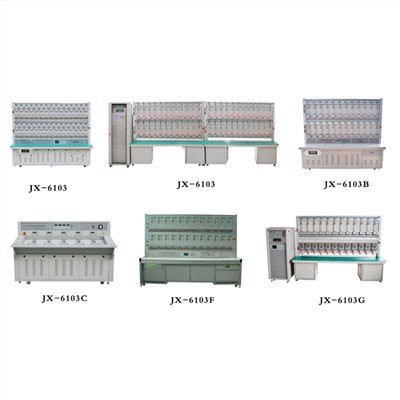Equips de banc de proves electròniques