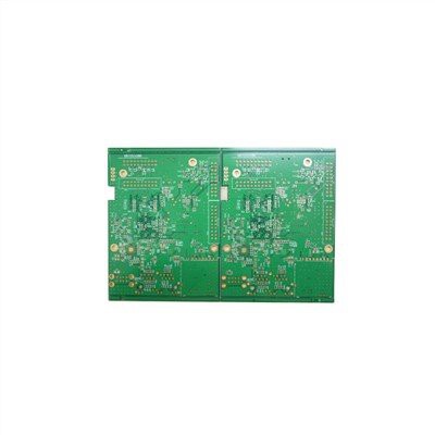 Mesurador d'energia trifàsic PCB
