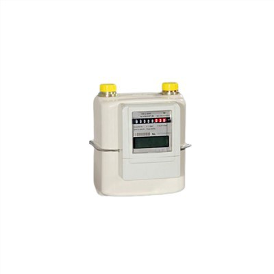 Mesurador de gas amb targeta IC