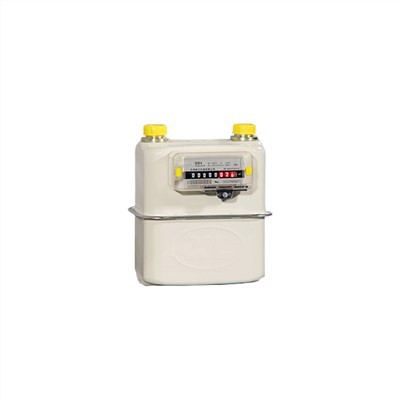 Mesurador de gas d'aliatge d'alumini