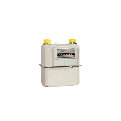 Mesurador de gas d'acer