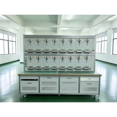 Banc de proves de comptadors d'electricitat